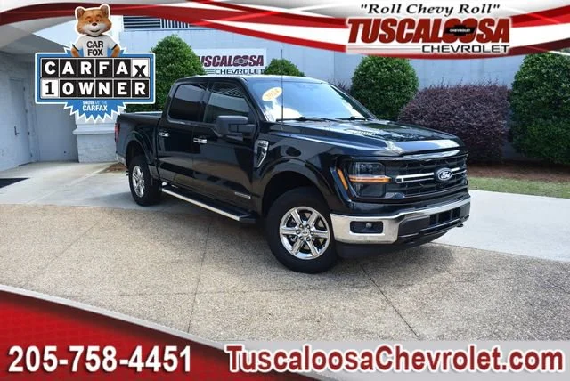 2024 Ford F-150