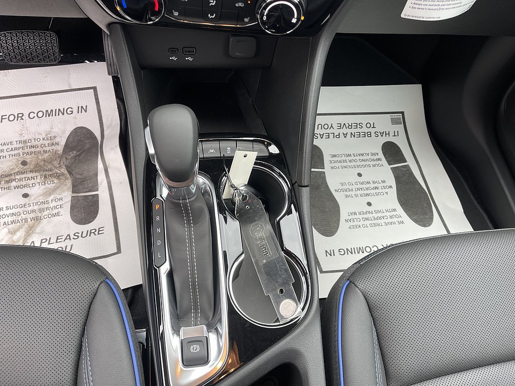 New 2026 Moonstone Gray Metallic Buick Sport Touring image 24