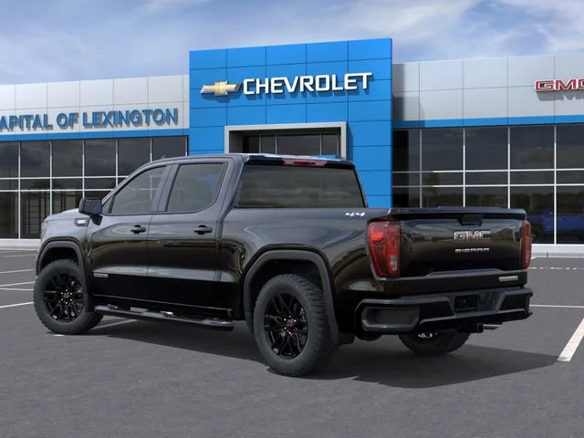 New 2026 Onyx Black GMC Elevation image 3