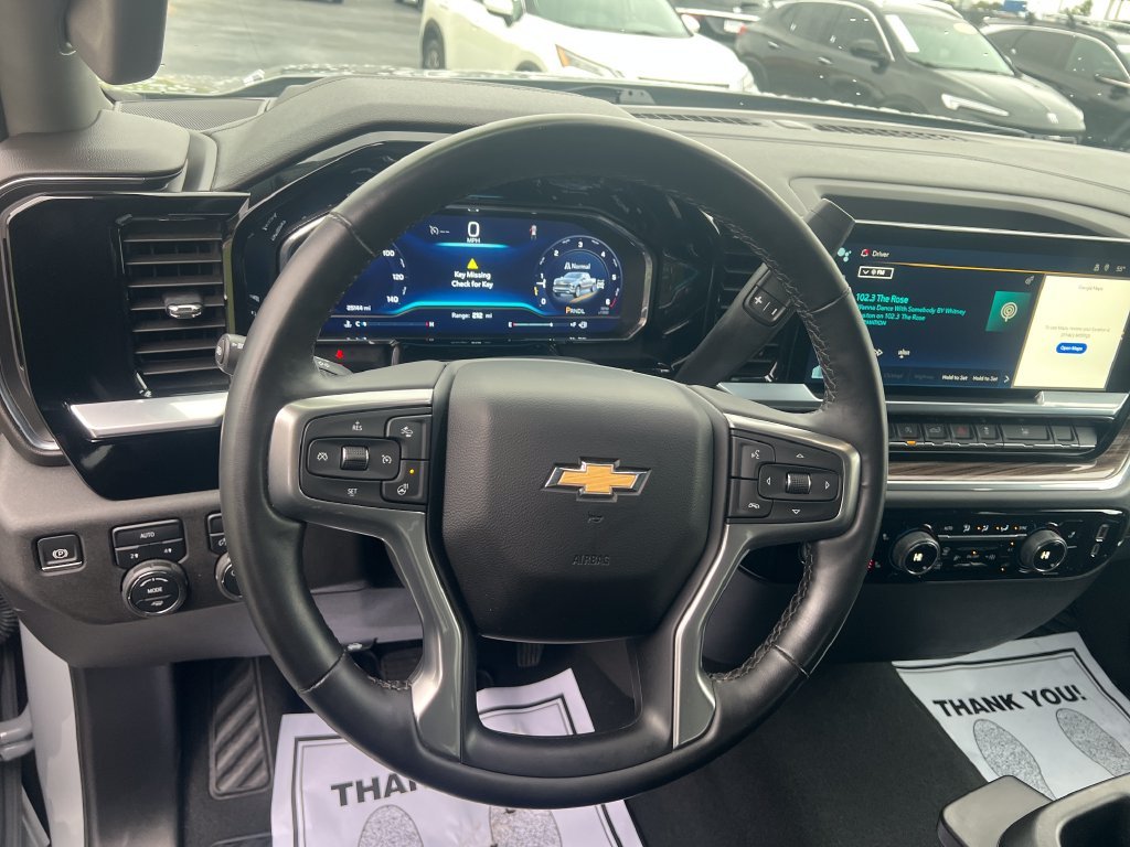 Used 2024 Gray Chevrolet LT image 14