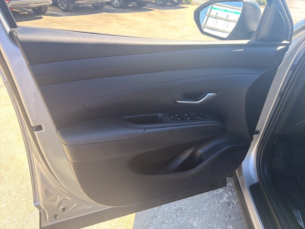 Used 2026 Silver Hyundai SEL image 12