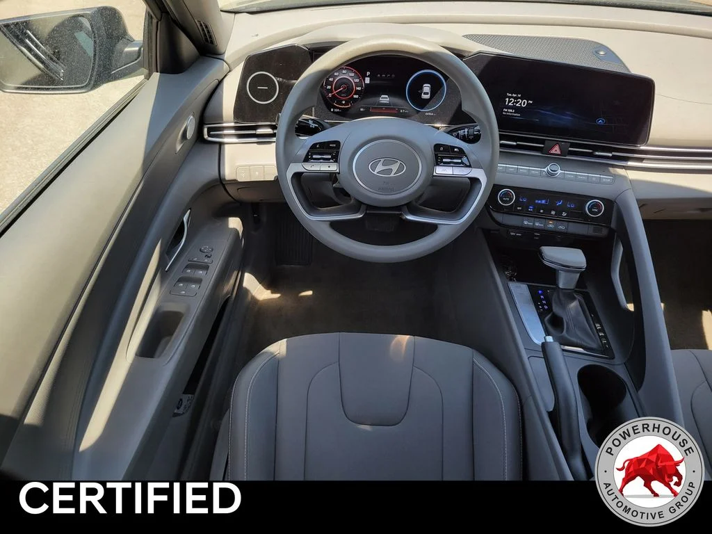 Used 2024 Black Hyundai SEL image 18