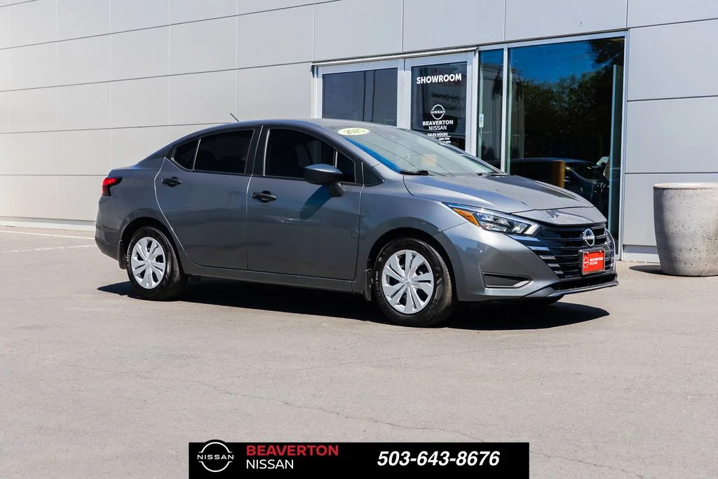 Used 2025 Gray Nissan 1.6 S image 1