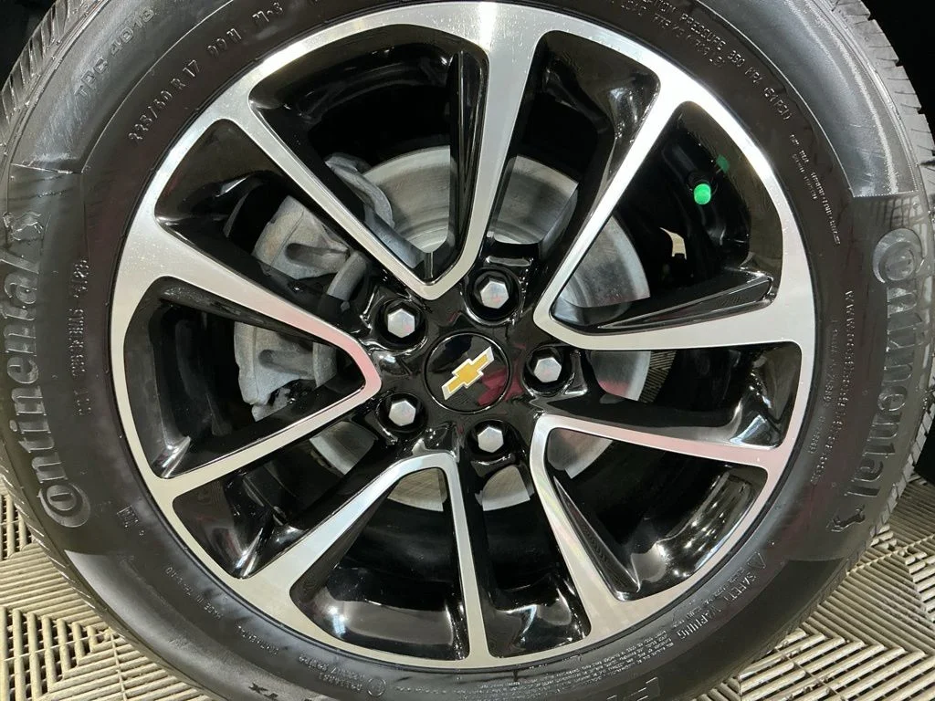 Certified Used 2024 Black Chevrolet LT image 7