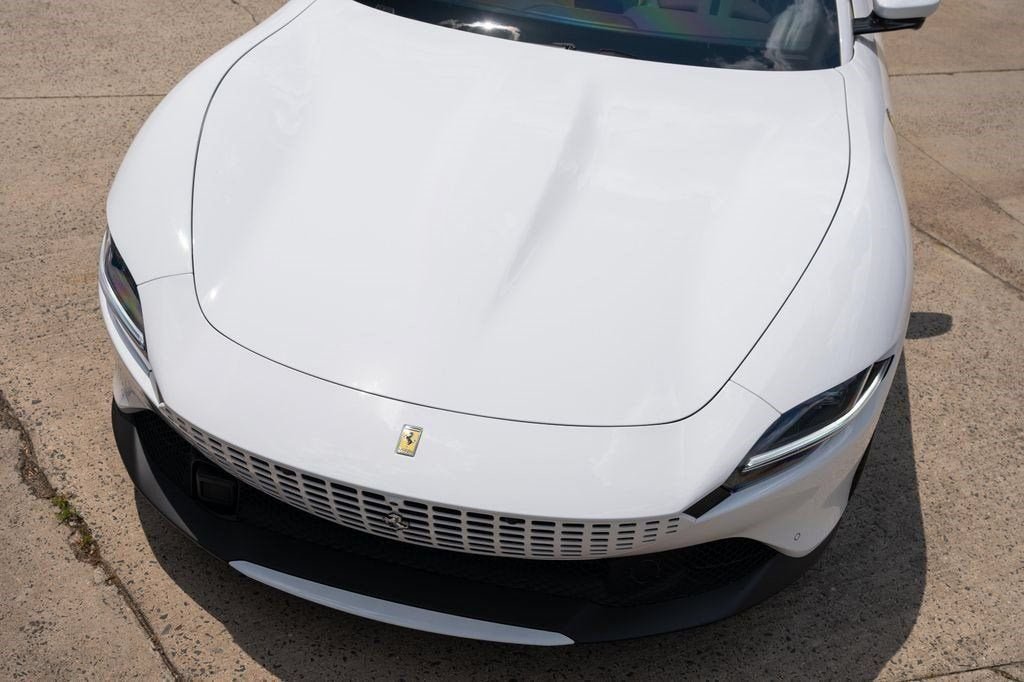 Certified Used 2024 Bianco Cervino Ferrari  image 11