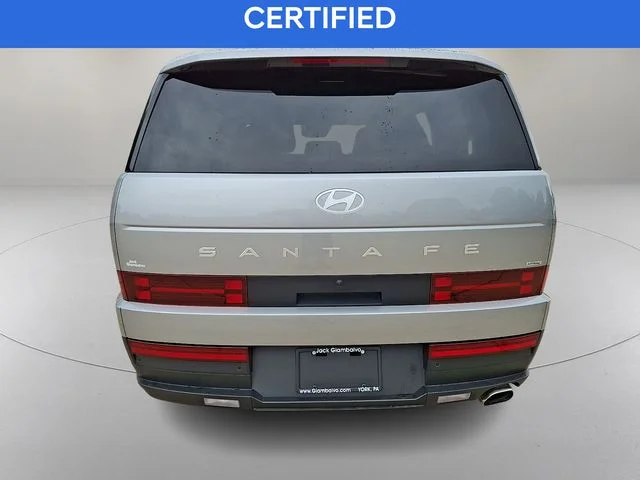 Used 2024 Silver Hyundai SE image 9