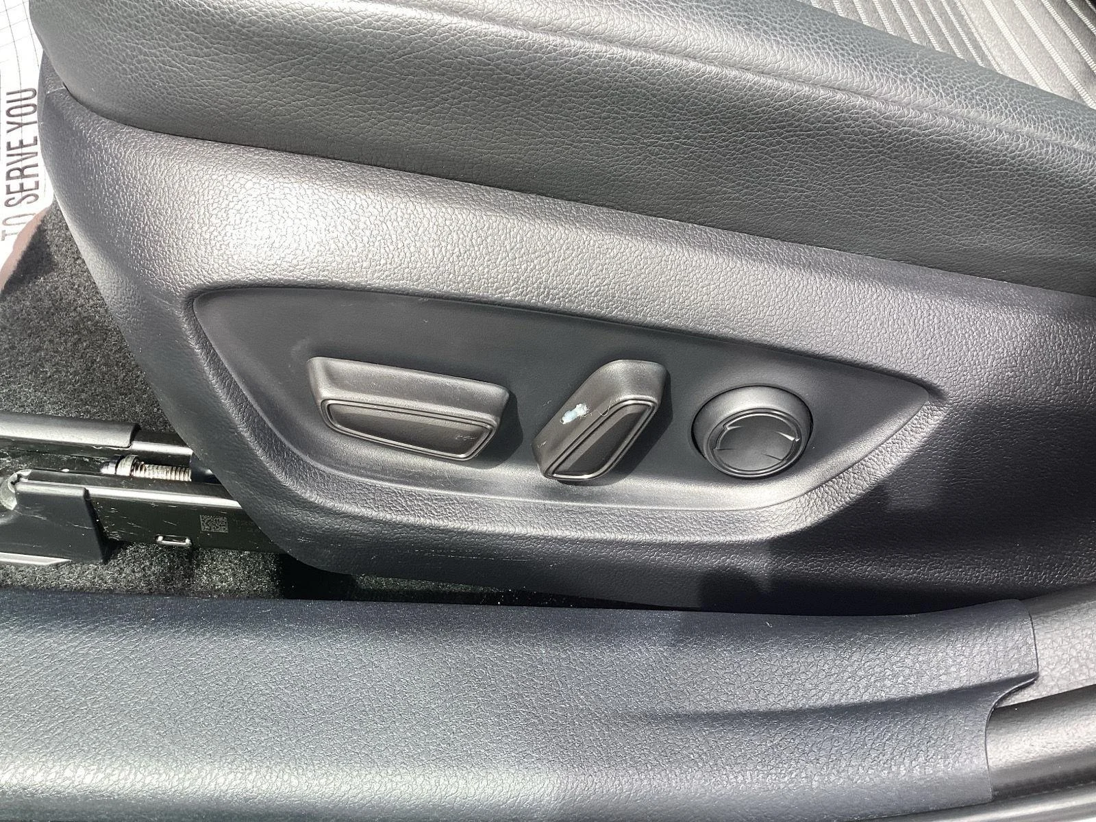 Used 2023 Celestial Silver Metallic Toyota SE image 15