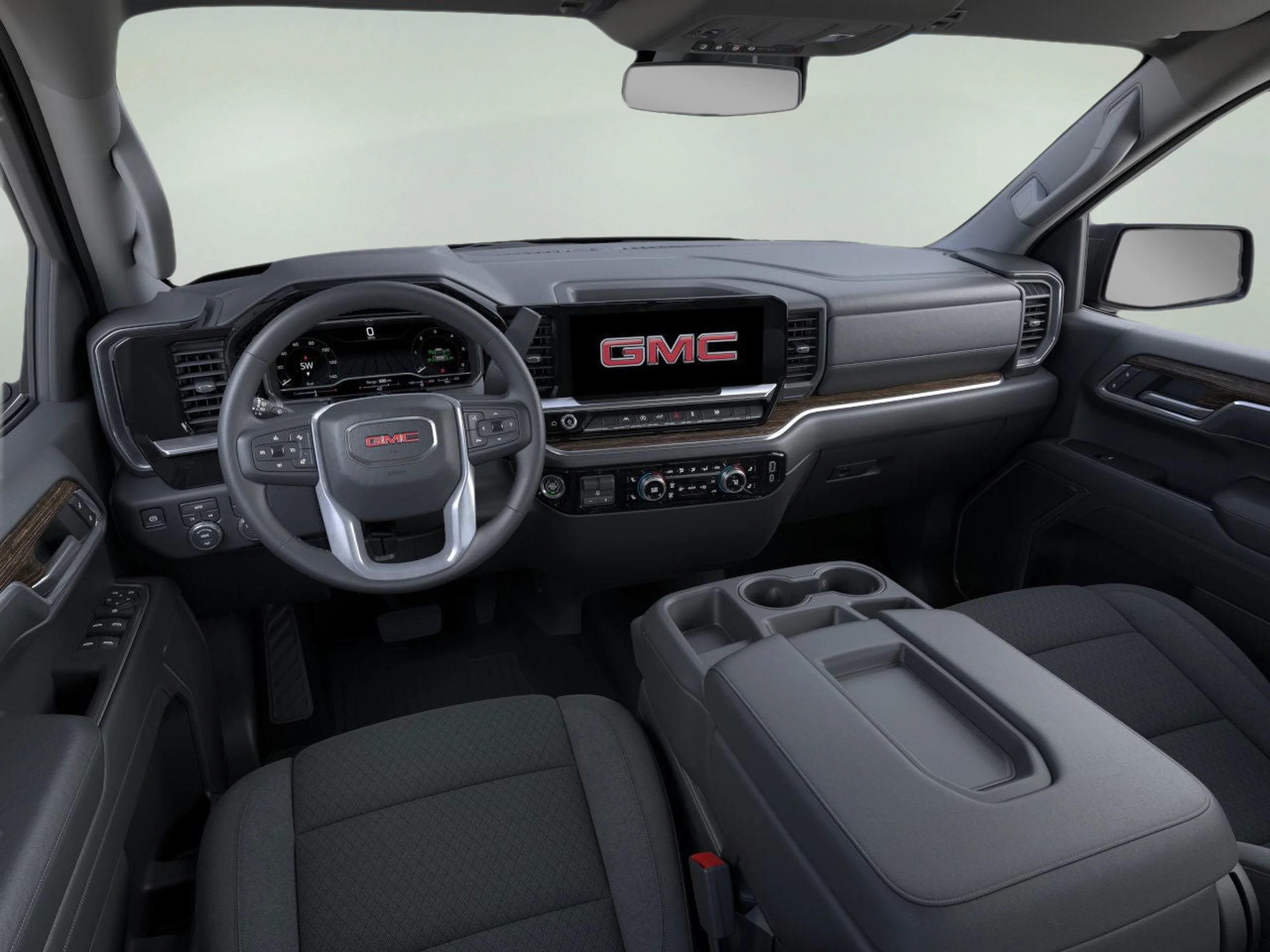 New 2026 Sterling Metallic GMC Elevation image 9