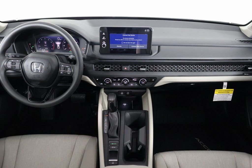 New 2026 Platinum White Pearl Honda SE image 4