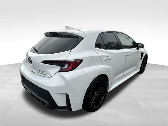 Used 2023 White Toyota Core image 7