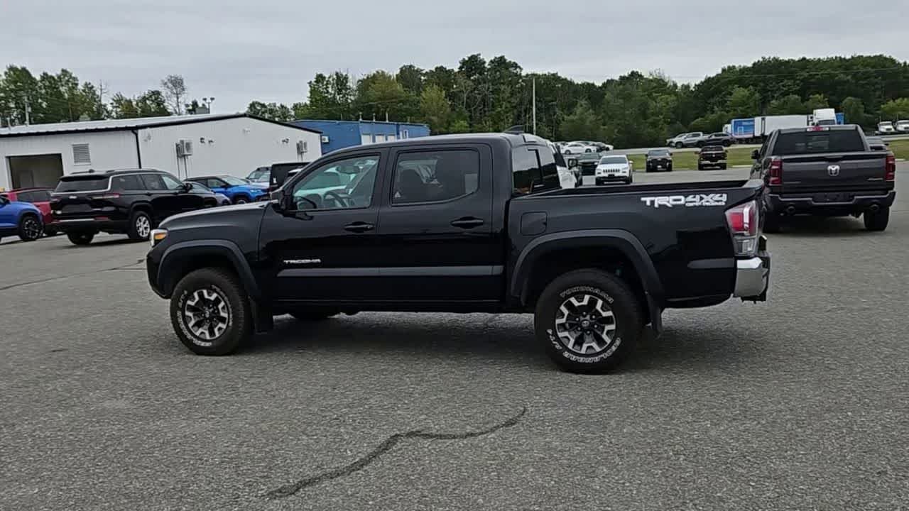 Certified Used 2023 Black Toyota TRD Off Road image 7
