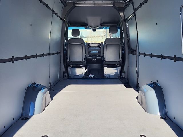 New 2026 Graphite Gray Mercedes-Benz Cargo 170 WB image 15