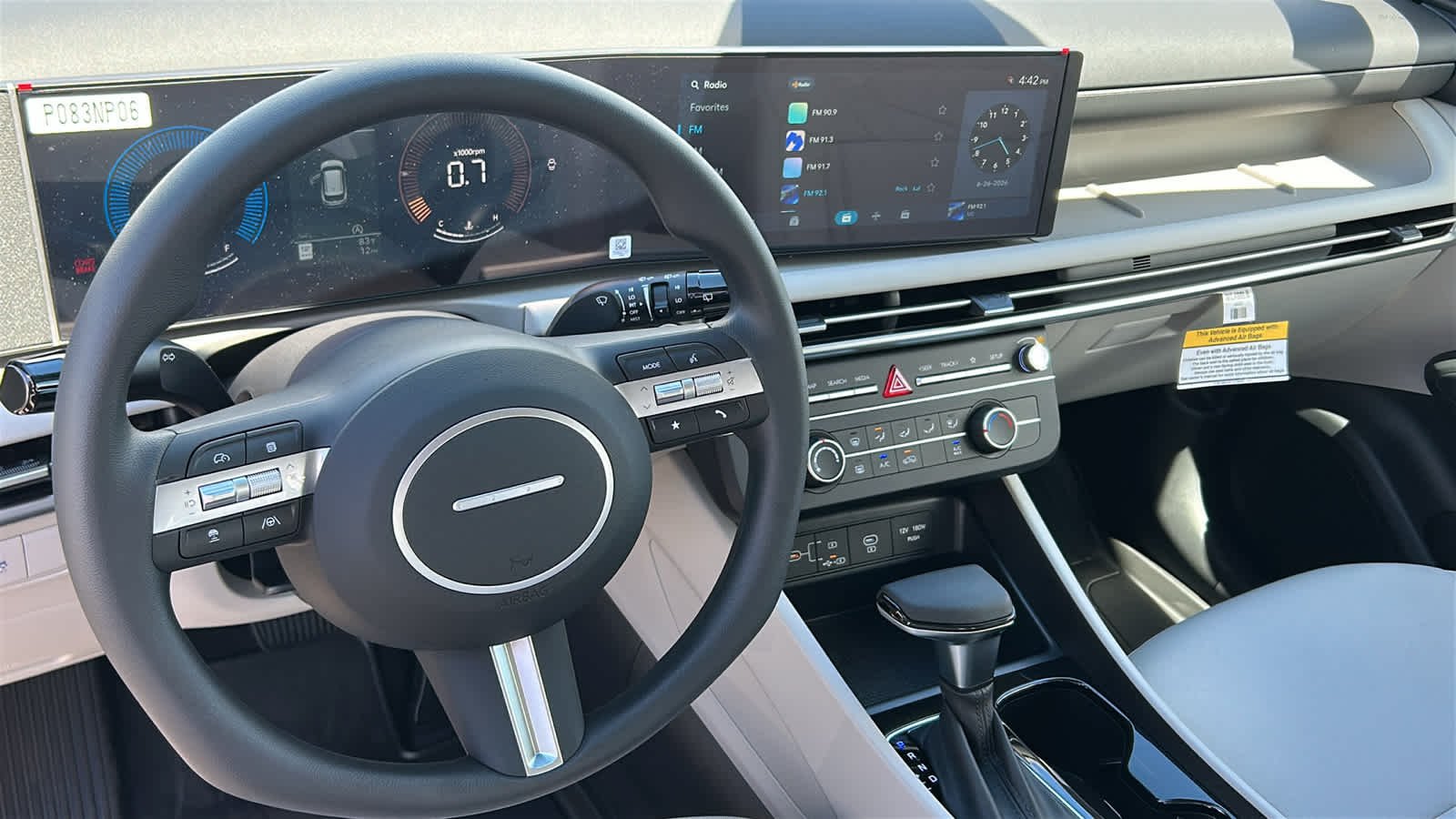 New 2026 Rockwood Green Hyundai SE AWD image 10