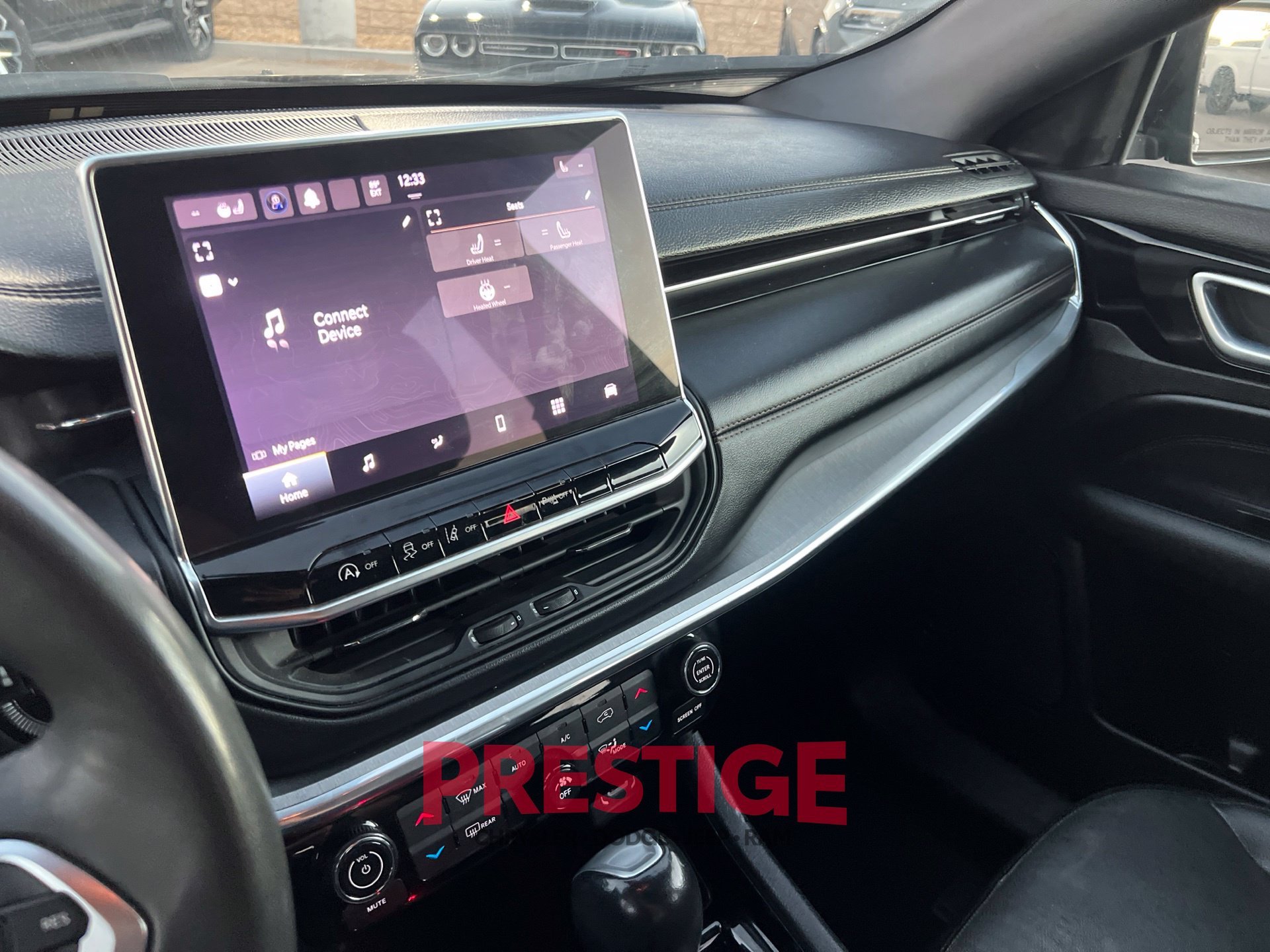 2023 Jeep Compass (RED) Edition - Photo 35
