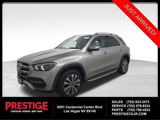 2022 Mercedes-Benz GLE GLE350