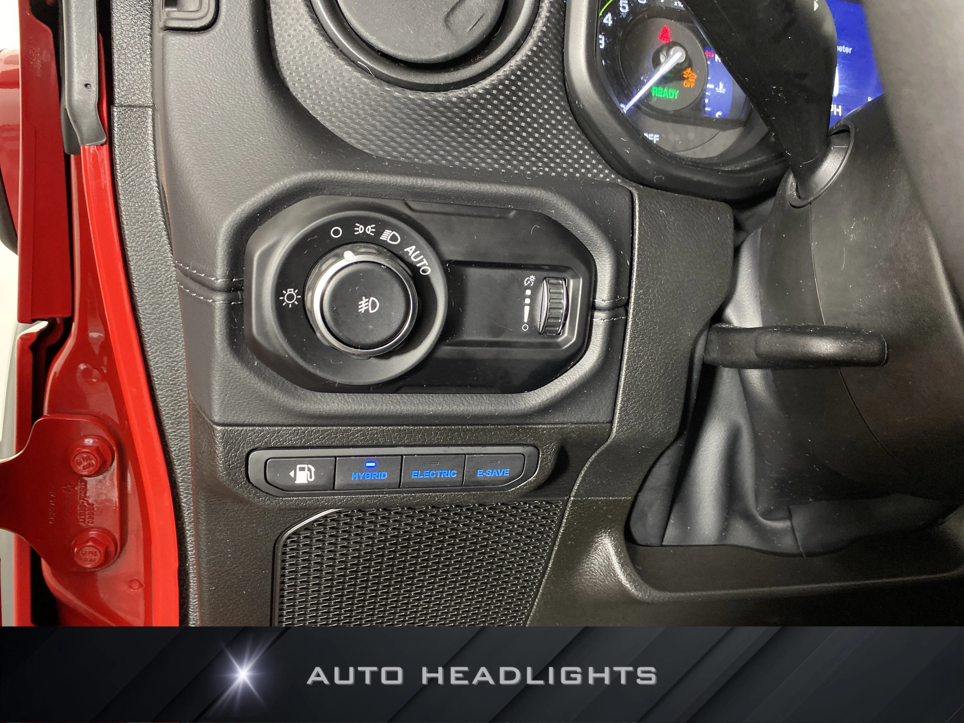 Used 2025 Firecracker Red Clearcoat Jeep Rubicon image 24