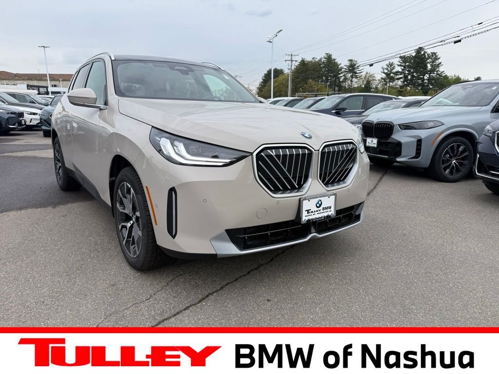 2026 BMW X3 30 XDRIVE's photo