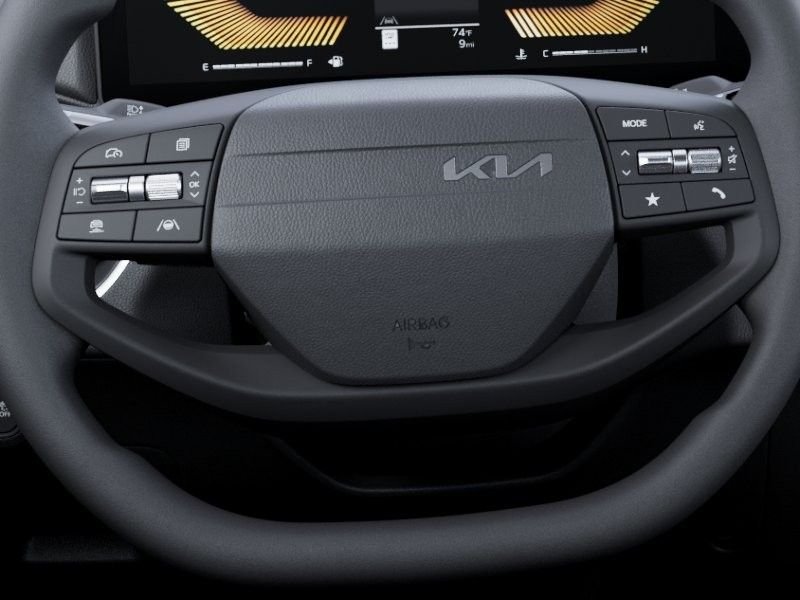 New 2026 Aurora Black Pearl Kia LX image 22