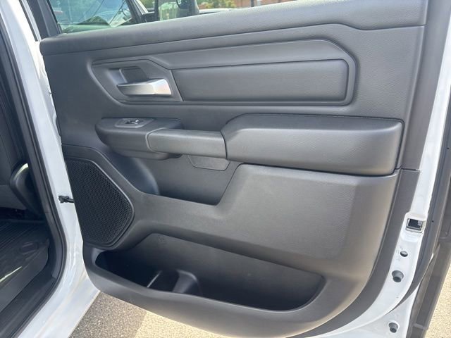 New 2026 Bright White Clear-Coat Exterior Paint RAM Warlock image 11
