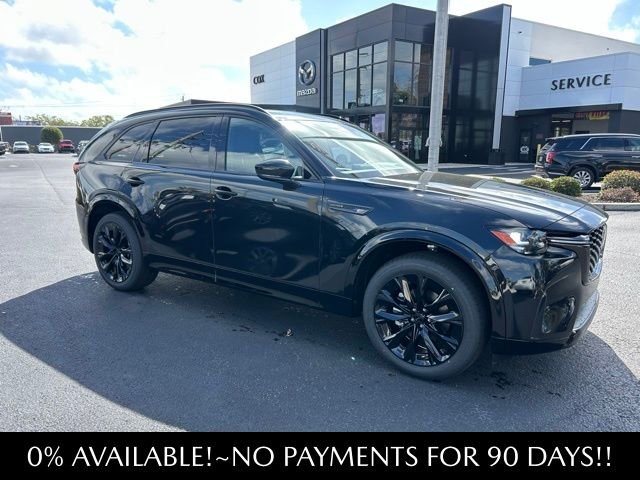 2026 Mazda CX-90 3.3 Turbo S Premium Sport AWD