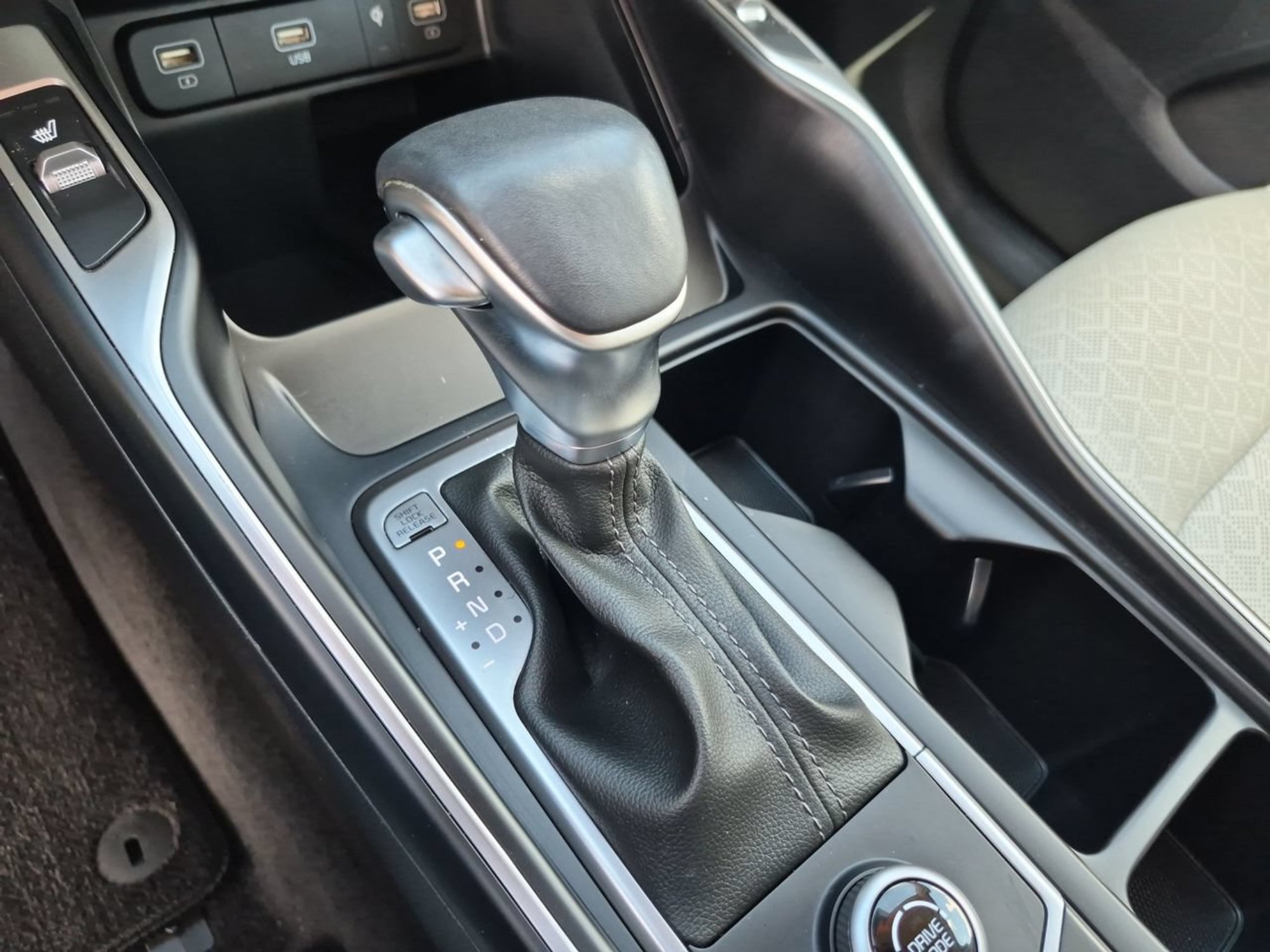 Used 2023 Gravity Grey Kia S image 21