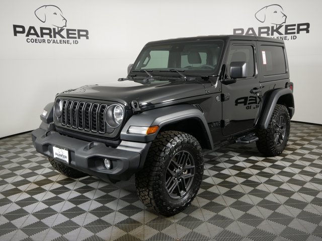 2024 Jeep Wrangler 2-Door