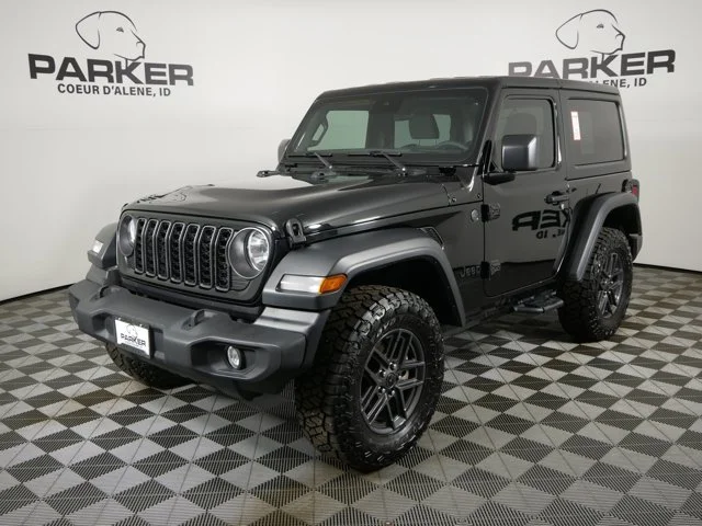 2024 Jeep Wrangler Sport S's photo
