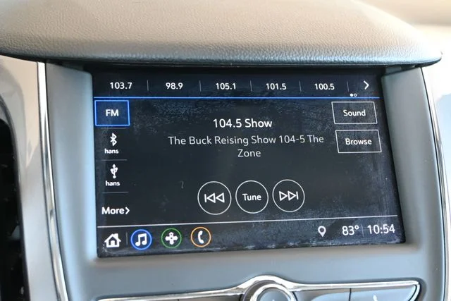 Used 2019 Blue Chevrolet LT image 29
