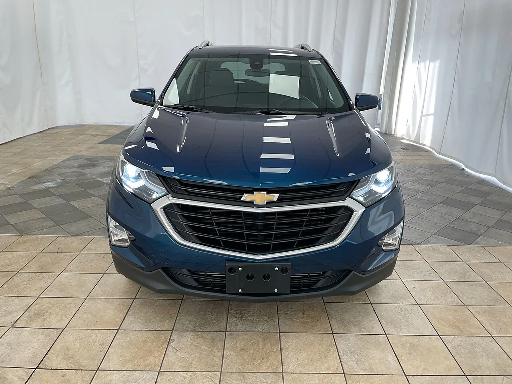 Used 2020 BLUE Chevrolet LT image 30