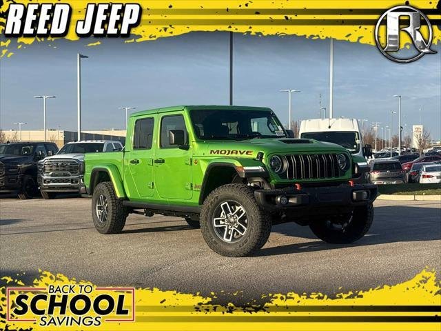 New 2026 Mojito (DISC) Jeep Mojave image 1
