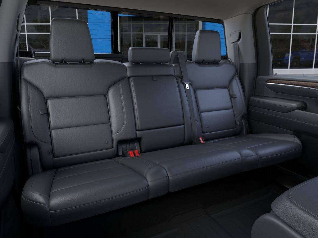 New 2026 Sterling Gray Metallic Chevrolet LT image 17