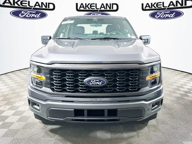 New 2026 Ford F-150 STX