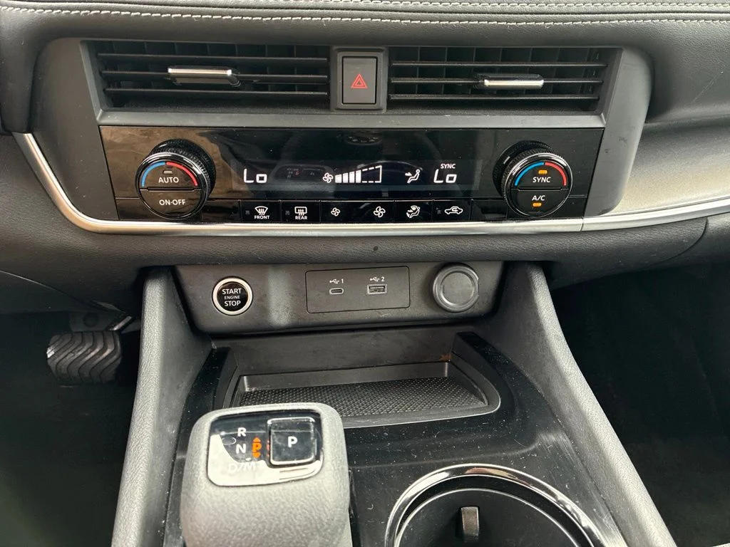 Certified Used 2023 Gray Nissan SV image 20