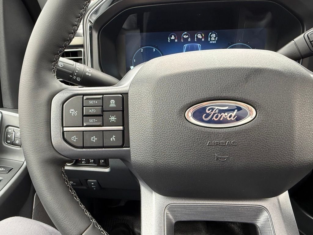New 2026 Avalanche Ford F-250® Lariat® image 25