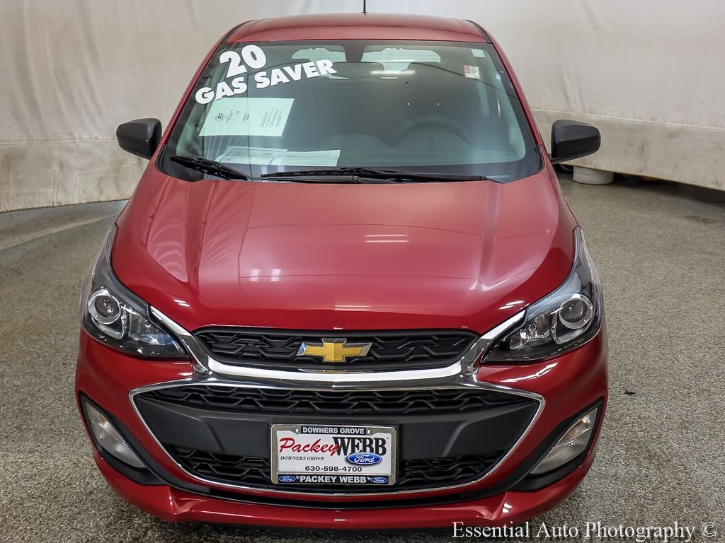 Used 2020 Raspberry Chevrolet LS image 5
