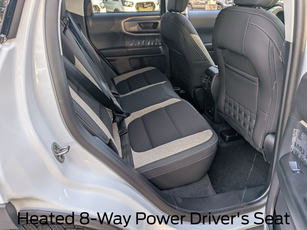 New 2026 Oxford White Ford Big Bend® image 32