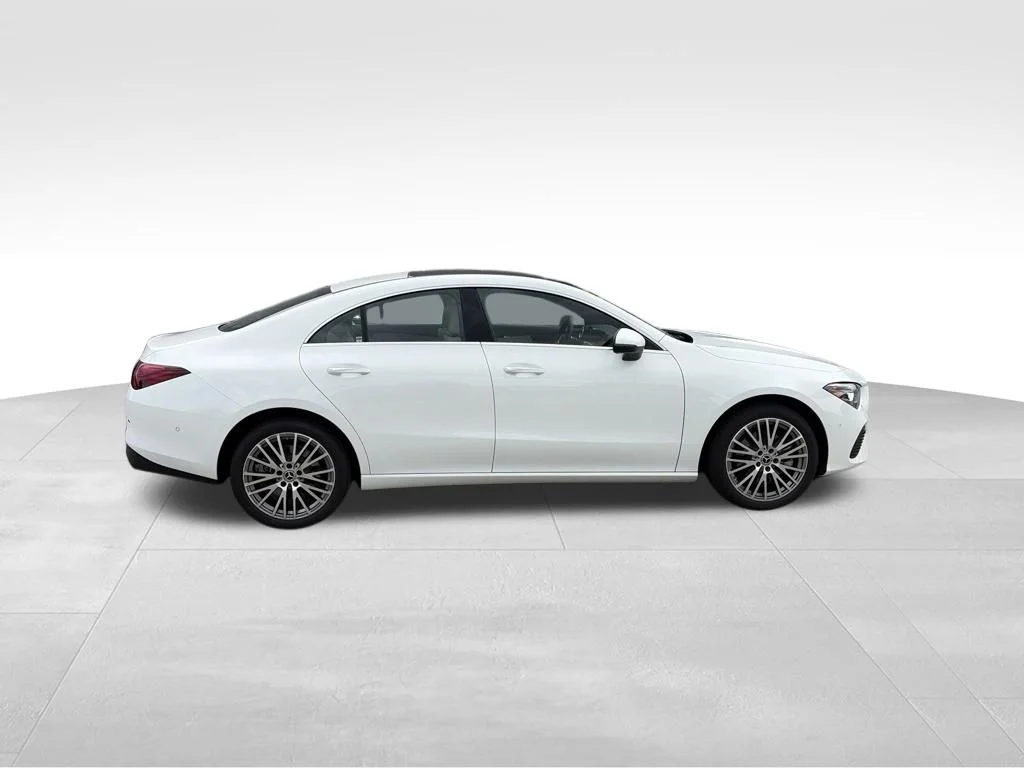 Used 2026 White Mercedes-Benz CLA 250 image 6