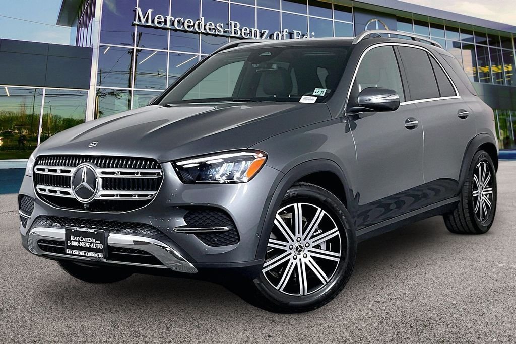 2026 Mercedes-Benz GLE GLE350 - Photo 9