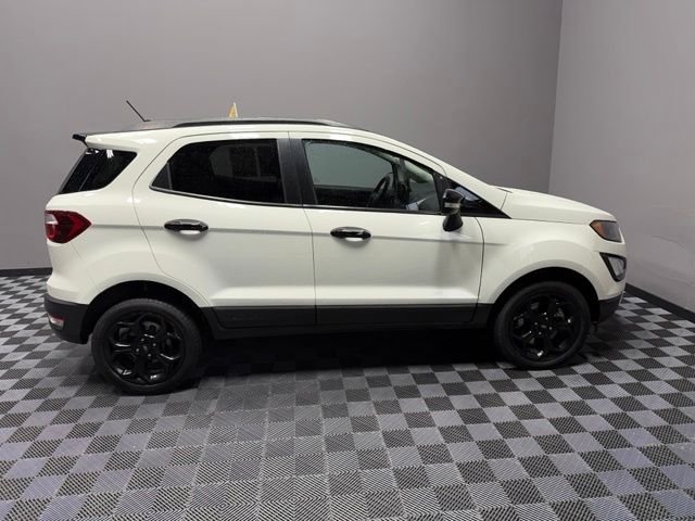 Certified Used 2022 Diamond White Ford SES image 7