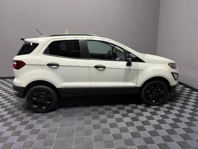 Used 2022 White Ford SES image 7