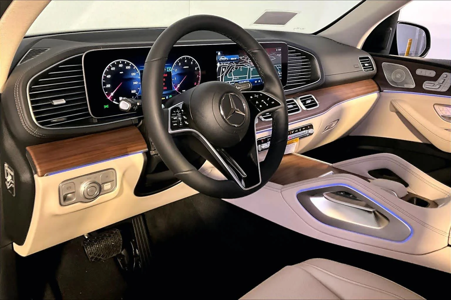 New 2026 Obsidian Black Metallic Mercedes-Benz GLE 350 image 9