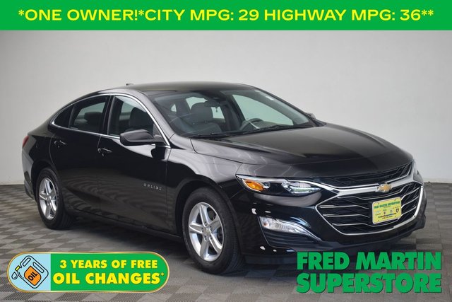 2022 Chevrolet Malibu LS