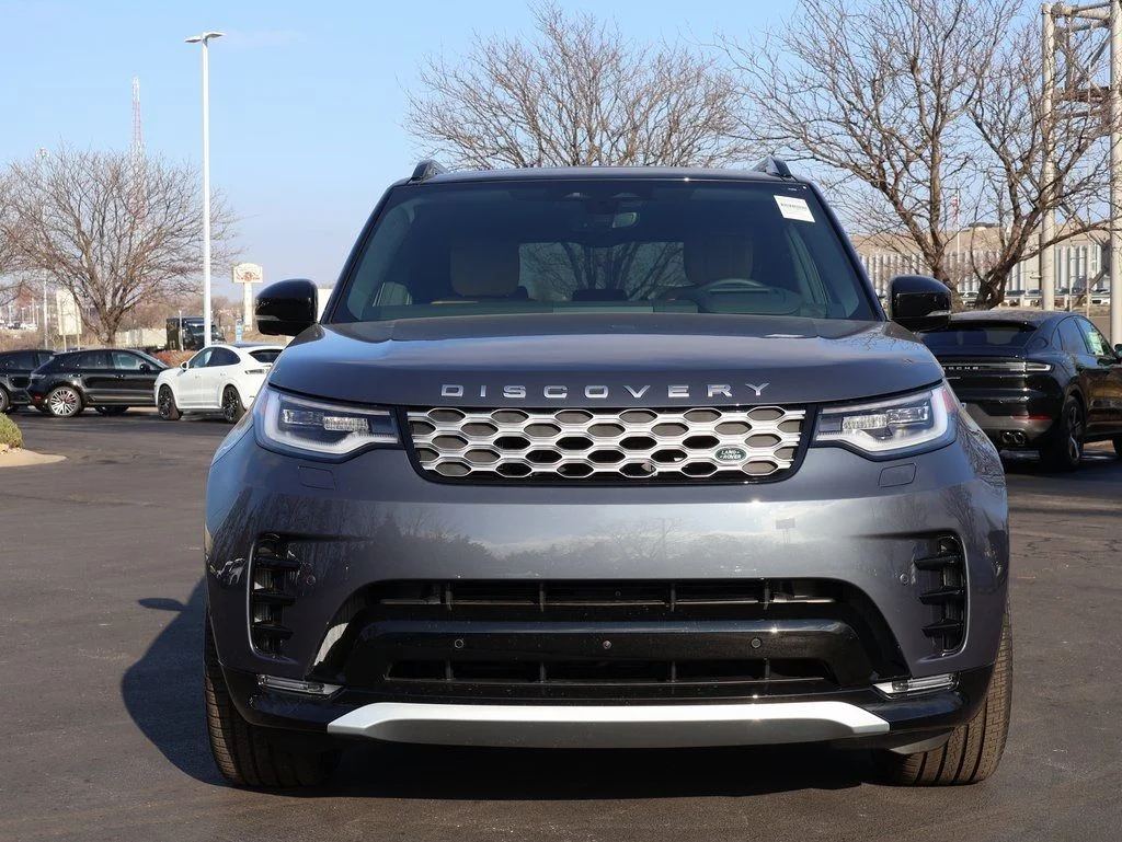 Certified 2026 Land Rover Discovery Gemini Edition with VIN SALRW4EU3T2519019 for sale in Kansas City