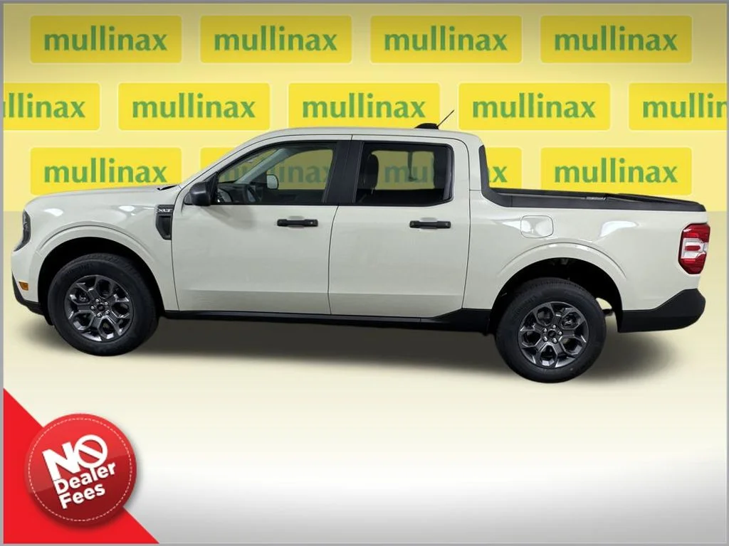 New 2025 Beige Ford XLT image 2