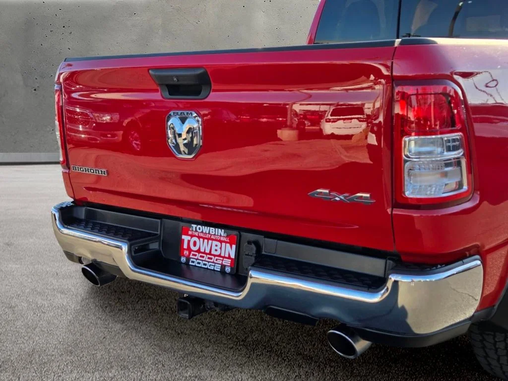 Used 2023 Red Ram Big Horn/Lone Star image 5