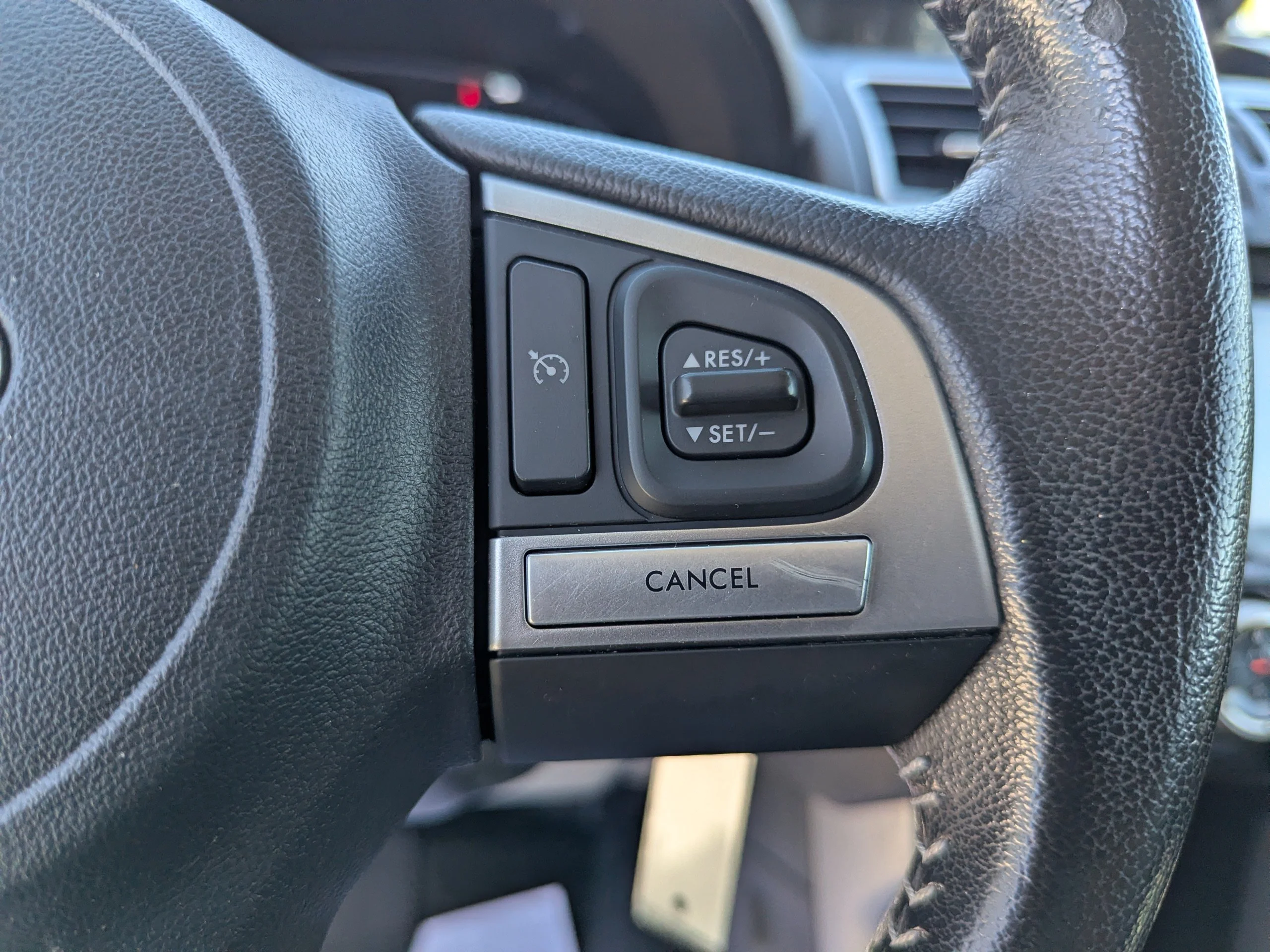 Used 2017 Dark Gray Metallic Subaru Limited image 17