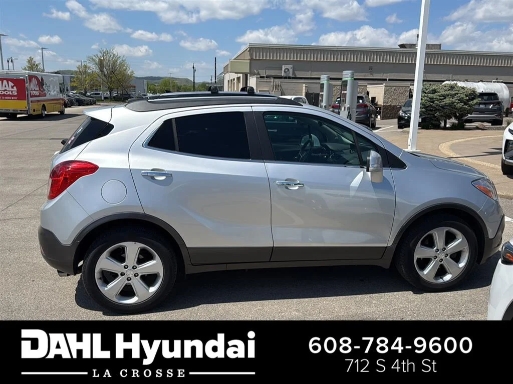 2016 Buick Encore