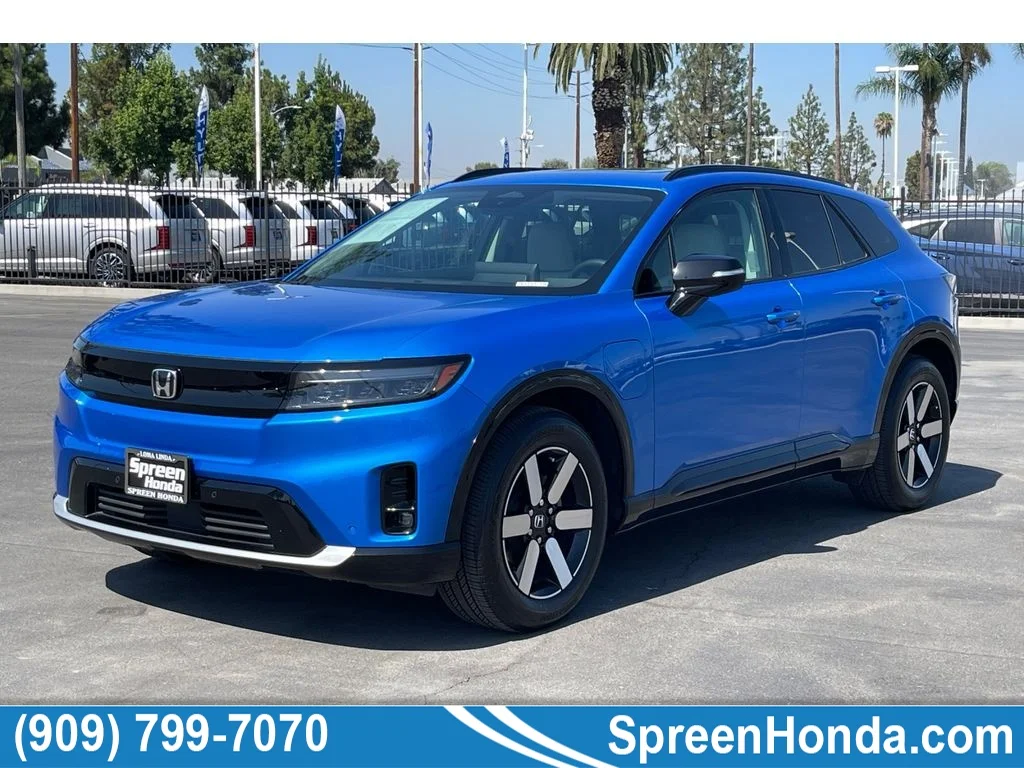 2024 Honda Prologue