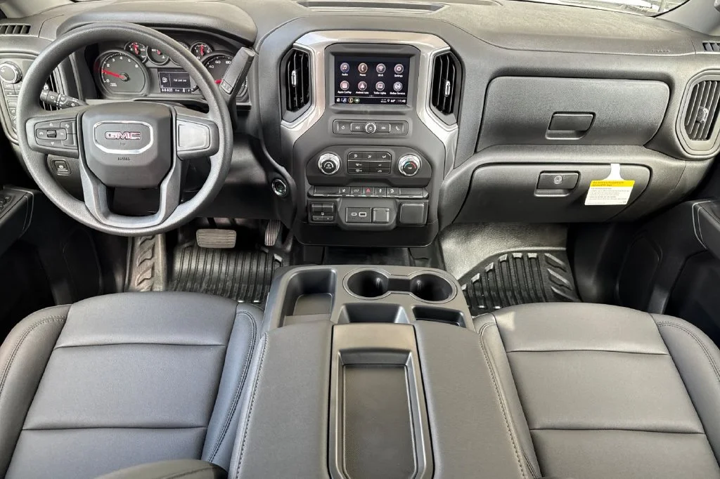 2026 GMC Sierra 2500HD Pro - Photo 9