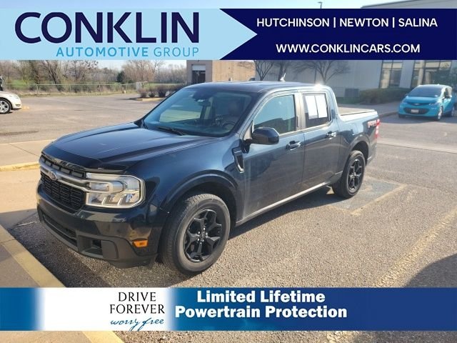 2022 Ford Maverick Lariat